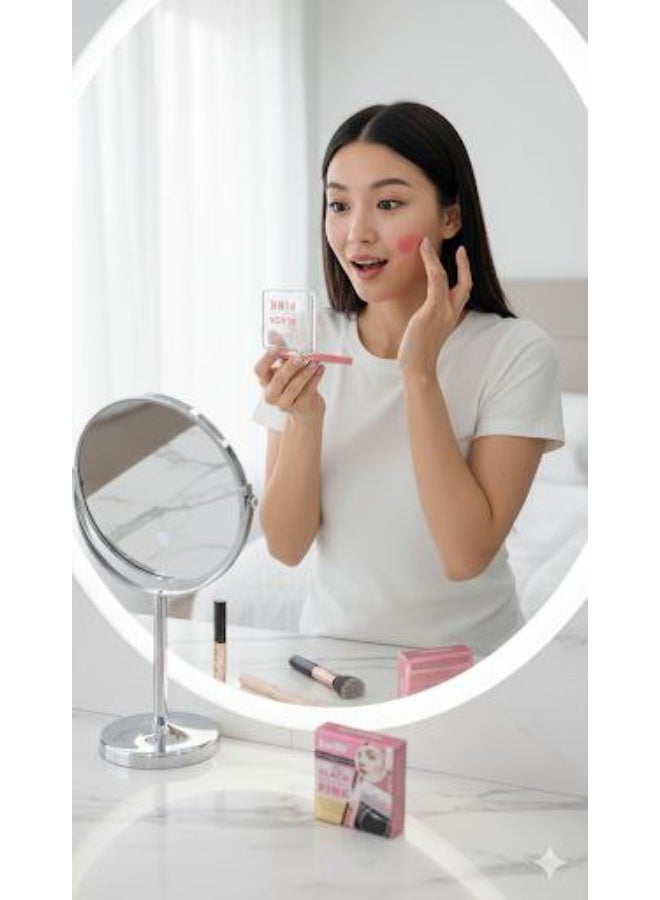 كاريت كريمي كارتيه أحمر خدود متغيّر اللون – أسود يتحول لوردي - Image 3