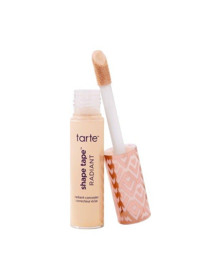 تارت كوزمتيكس كونسيلر راديانت شيب تيب راديانت 27 ساعة -29N فاتح متوسط