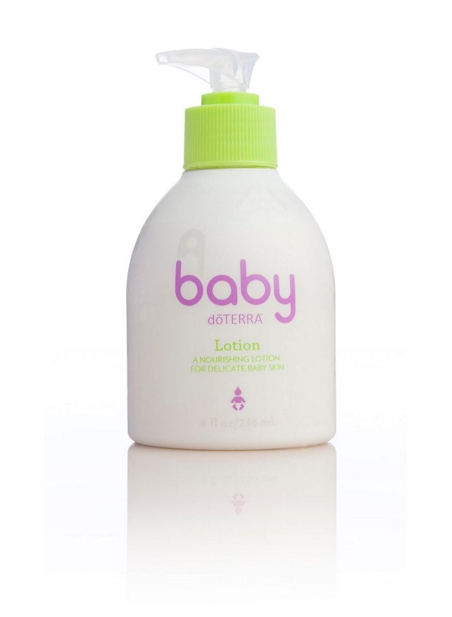 doTERRA Baby Lotion 2 Pack