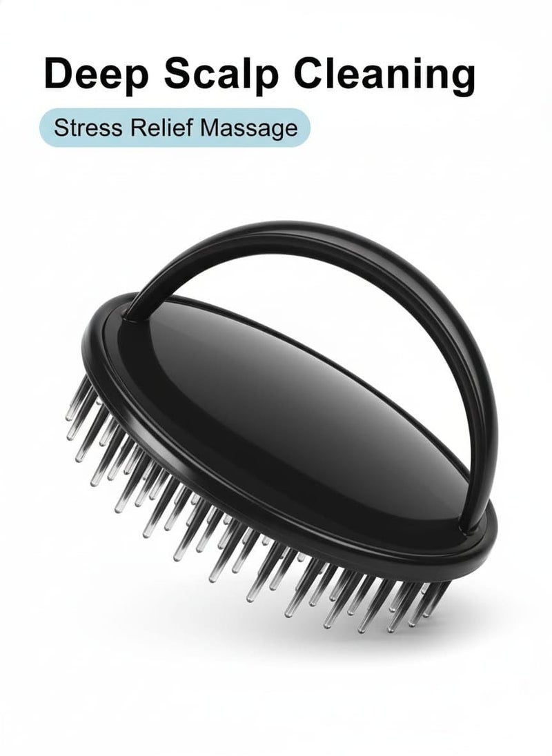 faas Zodiac Finger Comb (Black) Pack of 2 - Image 2