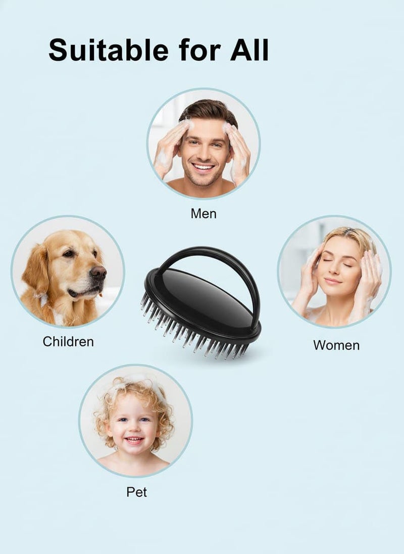 faas Zodiac Finger Comb (Black) Pack of 2 - Image 4