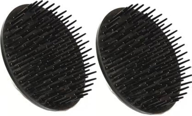 faas Zodiac Finger Comb (Black) Pack of 2 - Image 1