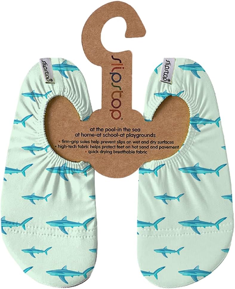 Slipstop Wide use compliant quality AntiSlip Shoes for Kids - Quick-Dry Aqua Socks Beach Shoes for Kids - Barefoot Shoes for Water Sports Yoga Exercise High strength upgraded material - Image 3