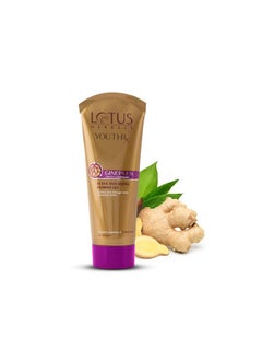 LOTUS HERBALS Lotus Makeup Youthrx Active Anti Ageing Foaming Gel Face Wash, 50g  - Image 1