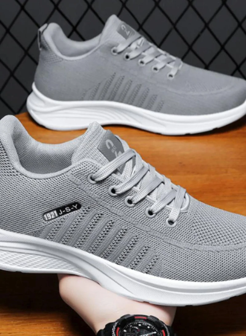 Take Two Textured Cushioned Lace-Up Training Shoes By Pedwalker