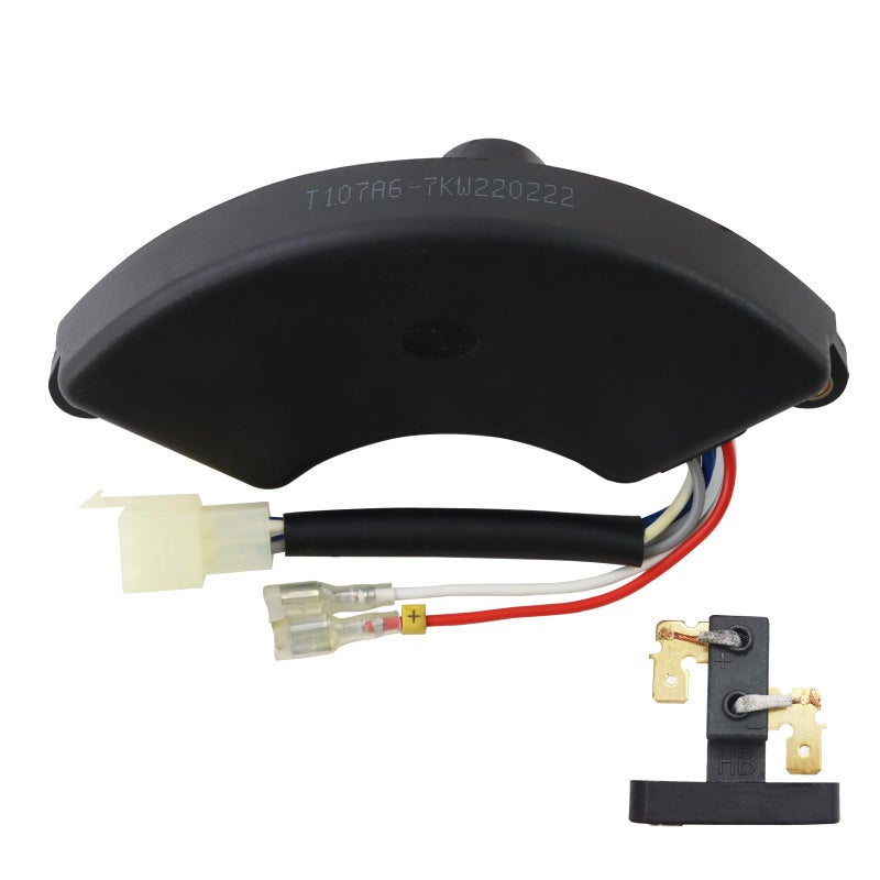 WOTIAN Generator AVR Automatic Voltage Regulator Fit for Champion 6500w Generator for Predator 8750 Honda Blackmax Generac Duromax Firman 5000 5500 6500 7000 7500 8000 8500 9000 9500W Part 0H2579B - Image 3