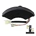 WOTIAN Generator AVR Automatic Voltage Regulator Fit for Champion 6500w Generator for Predator 8750 Honda Blackmax Generac Duromax Firman 5000 5500 6500 7000 7500 8000 8500 9000 9500W Part 0H2579B - Image 2