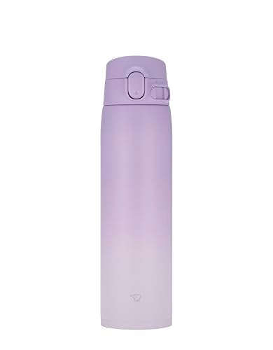 Zojirushi SMVH72PZ GoCafe Insulated Stainless Steel Mug 24Ounce 72 liter PFASfree BPAfree - Image 1