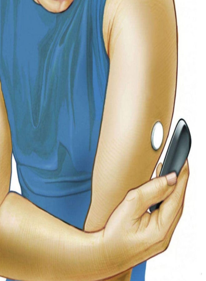 FreeStyle Libre 12-Piece FreeStyle Libre Flash Glucose Monitoring System - Image 2