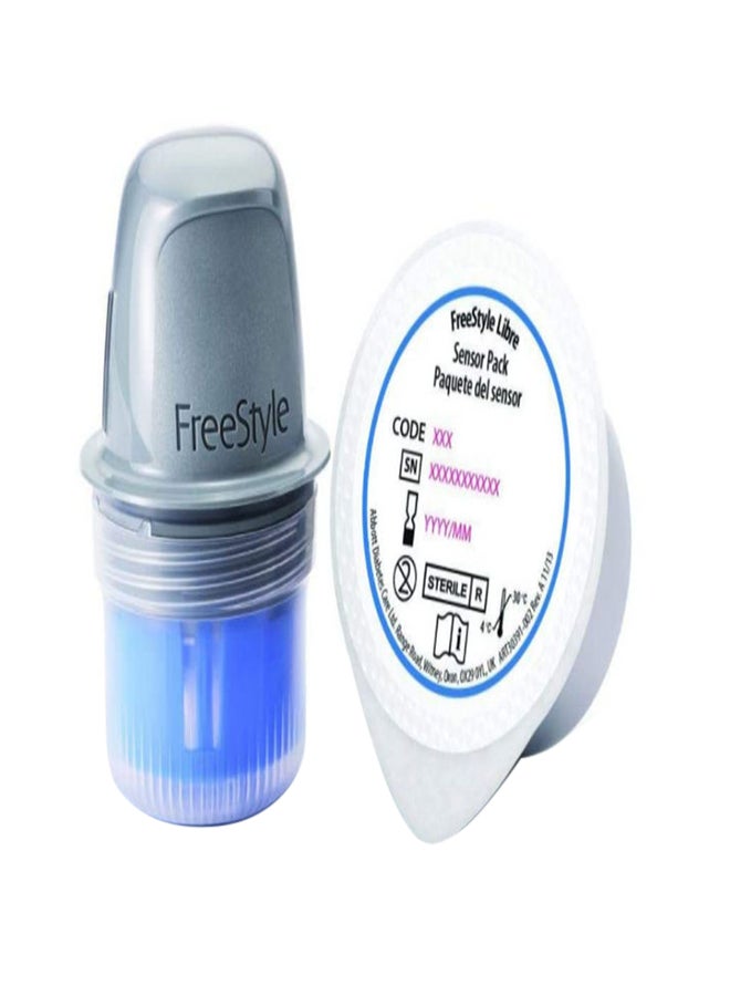 FreeStyle Libre 12-Piece FreeStyle Libre Flash Glucose Monitoring System - Image 3