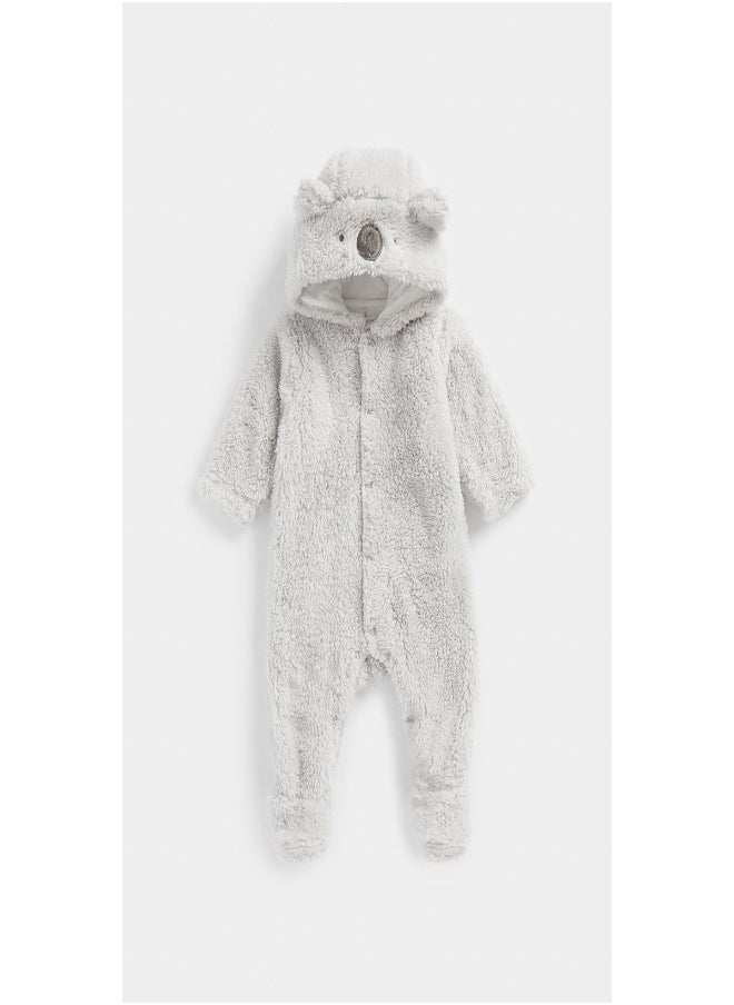 mothercare - Koala Fleece All in One - Image 1