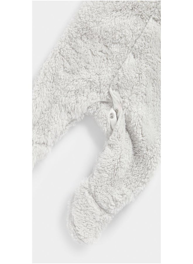 mothercare - Koala Fleece All in One - Image 1