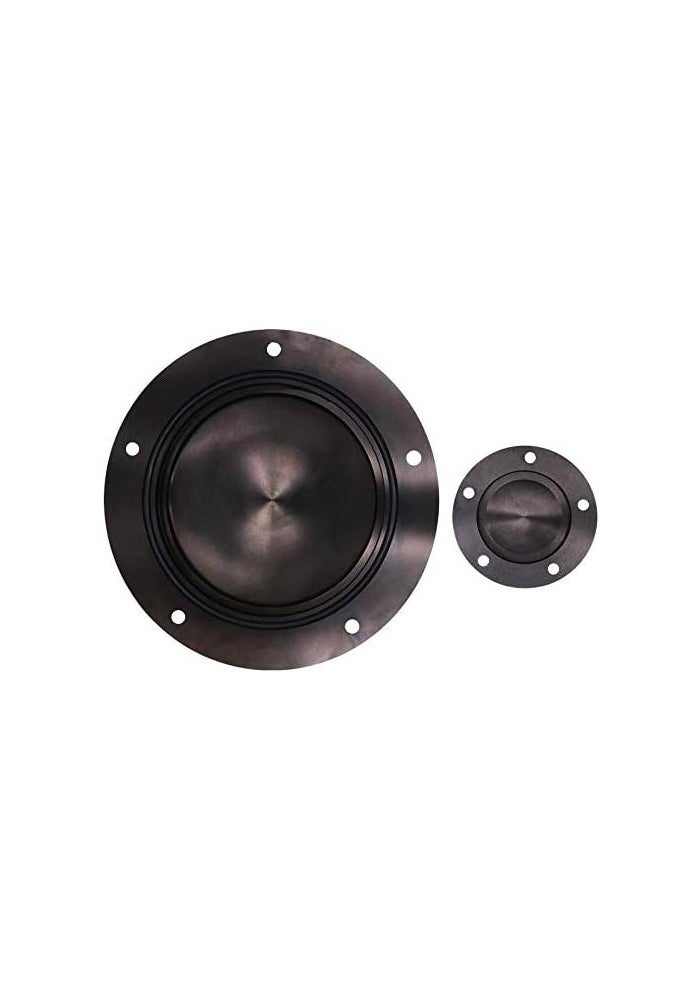 Yarmile Aluminum Motorcycle Derby Cover for Harley Davidson Dyna Touring Models 1999-2019 - Image 5
