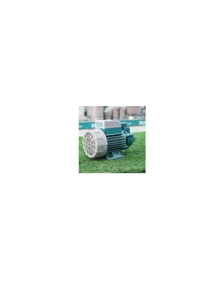 TOTAL TOTAL Water Pump 1"x1", 370W- TWP137026, Peripheral Pump for Pool, Garden, and Water Supply - 220-240V, 0.5HP, Max Flow 30L/min, Max Head 30m, Copper Motor, Stainless Steel Shaft, Brass Impeller  - Image 5