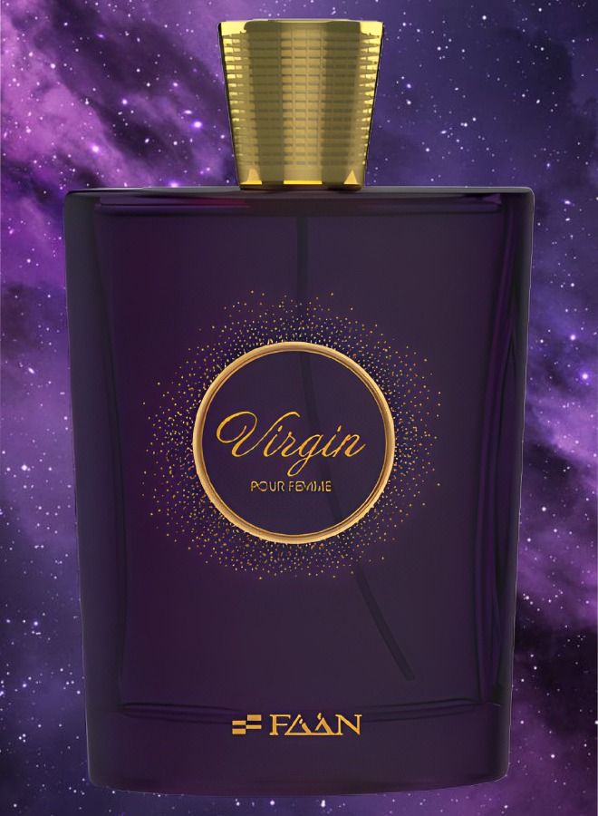 فاان عطر فيرجن بور فيم 100 مل - Image 2