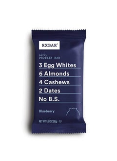 RXBAR Rxbar Protein Bar Blueberry, 1.8 Oz  - Image 1