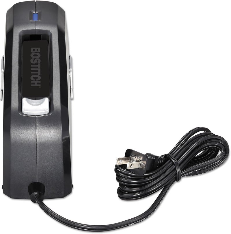 Bostitch 02210 Impulse Electric Stapler, 2 to 30 Sheet Capacity, Black - Image 4