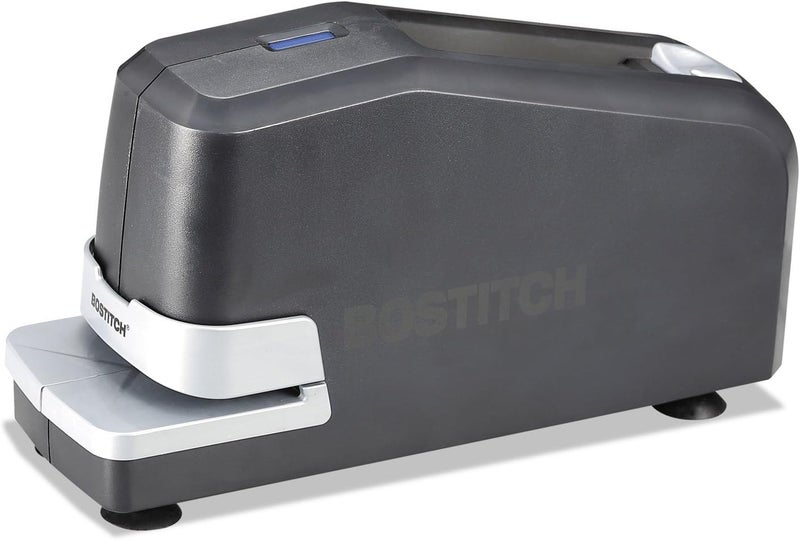 Bostitch 02210 Impulse Electric Stapler, 2 to 30 Sheet Capacity, Black - Image 1