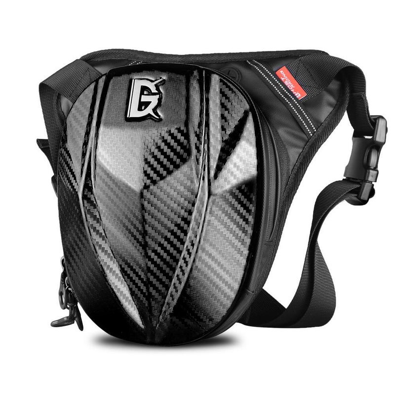 Motorcycle Hip Bag - Image 1