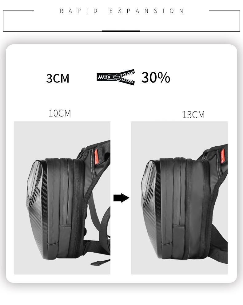 Motorcycle Hip Bag - Image 5
