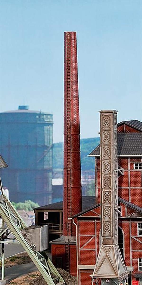 Generic Gaugemaster GM449 Fordhampton Industrial Chimney Kit 