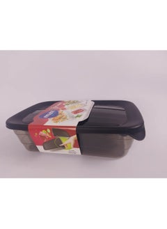 max plast 5 Pieces Refrigerator Set Made of High Quality Plastic from Max Plast, Multi-Colored  - Image 1