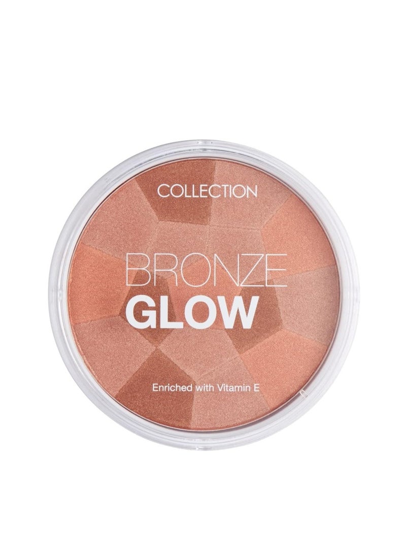 Collection Cosmetics Bronze Glow Highly Pigmented Bronzer 15g Sunkissed - Image 1