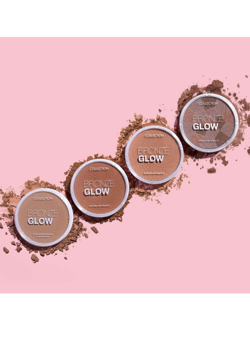 Collection Cosmetics Bronze Glow Highly Pigmented Bronzer 15g Sunkissed - Image 4