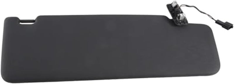 Wivplex Car Front Left Inner Sun Visor with Mirror - Image 1