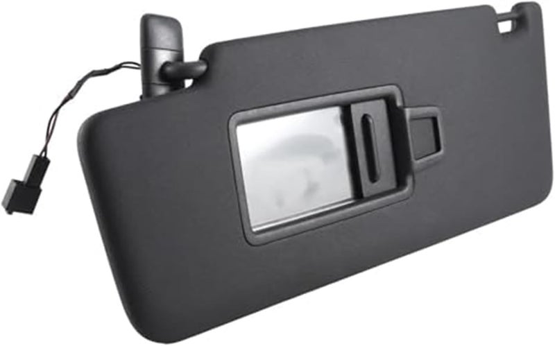 Wivplex Car Front Left Inner Sun Visor with Mirror - Image 3