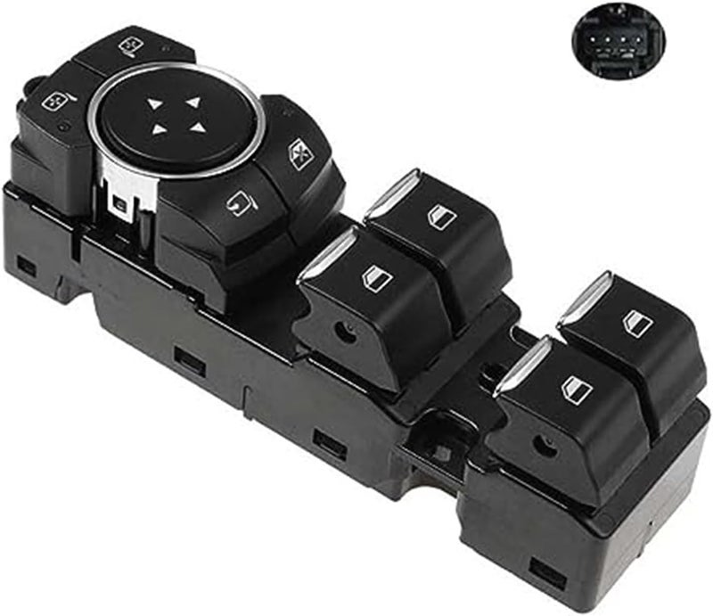 Wivplex Power Window Control Switch - Image 5