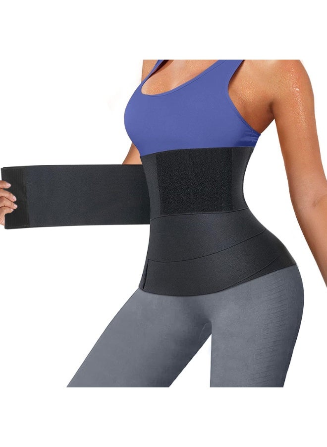 Waist Shaping Slimming Belt, Adjustable Shaping Corset Belt, 3D Pressure Abdominal Belt, Strong Waist Support, Breathable Comfortable Abdominal Belt, Adjustable Waist Shaping Belt, Slimming Belt with Abdominal Sauna Bandage, Waist Shaping with Abdominal Shaping Compression Bandage, Extra Large Corset Belt, Suitable for Women . - Image 1