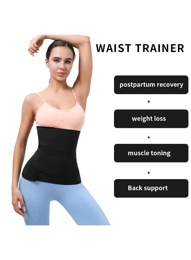 Waist Shaping Slimming Belt, Adjustable Shaping Corset Belt, 3D Pressure Abdominal Belt, Strong Waist Support, Breathable Comfortable Abdominal Belt, Adjustable Waist Shaping Belt, Slimming Belt with Abdominal Sauna Bandage, Waist Shaping with Abdominal Shaping Compression Bandage, Extra Large Corset Belt, Suitable for Women . - Image 5