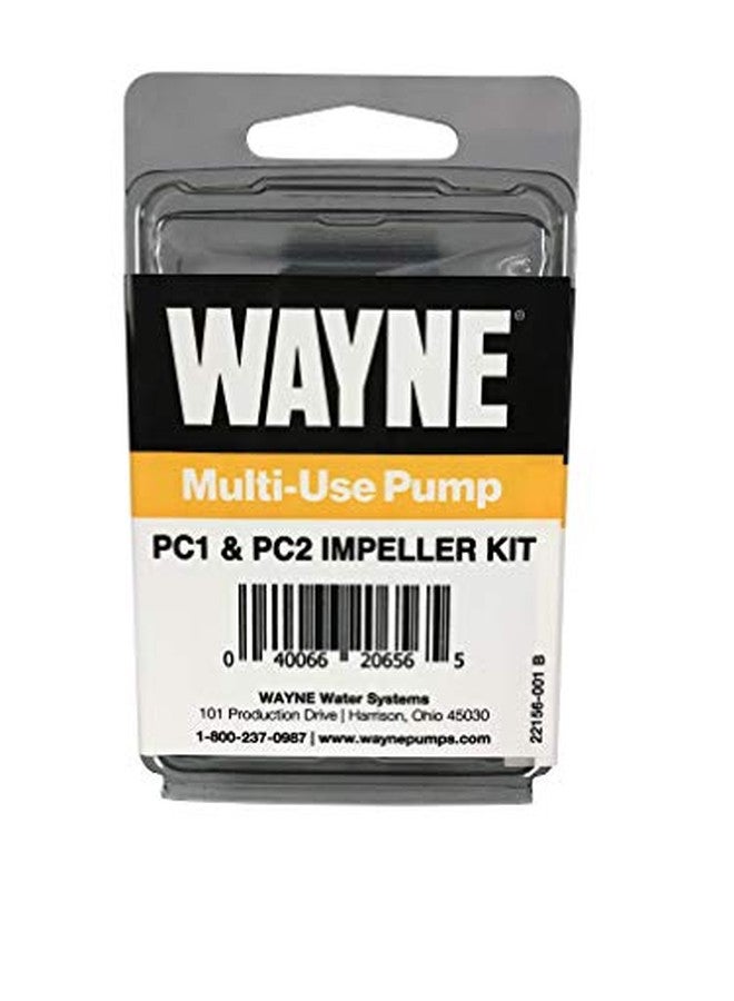 Wayne 66059-WYN3 Utility Pump PC1 / PC2 Impeller Kit - Image 3