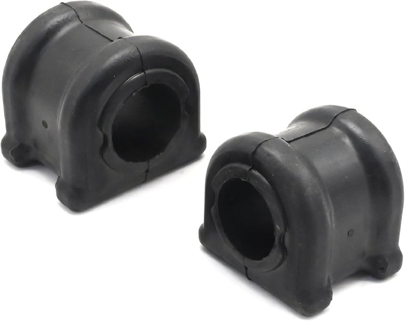 DUZFOREI 2Pcs Front Suspension Sway Bar Stabilizer Shaft Insulator Bushing for Jeep Grand Cherokee 2011-2015 - Image 1