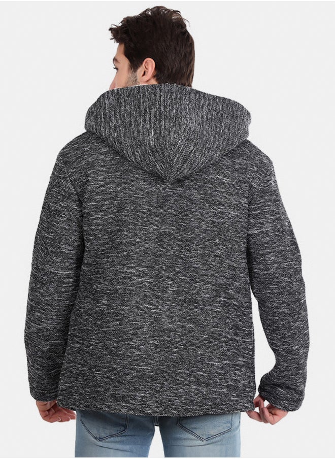 Padded Long Sleeves Zipper Hooded Jacket - pzsku/Z98FB79641DA64BB58EA8Z/45/_/1735049834/37f194fb-7060-467d-8249-91c6e481a9dd