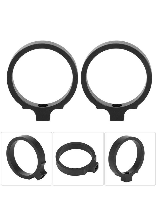 Thoraya Aluminium Alloy Torch Clamp Ring Mounting Accessory for Ex 301 and Ex 302 Flashlight  - Image 4