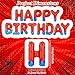 AXBMM Spider Themed Happy Birthday Banner Party Decorations Kit with Spider Balloons Colorful Superhero Backdrop Supplies for Boys Kids Indoor Outdoor Celebration Themed Party EssentialsSpider BlueRed - Image 4