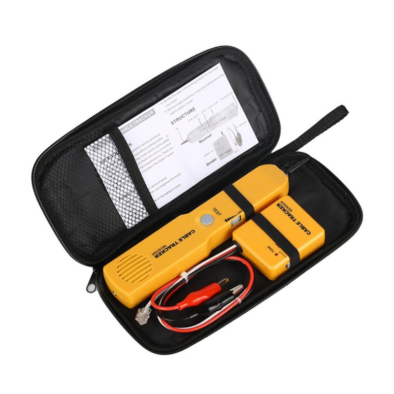 Circuit Tester for Automotive Short & Open Diagnostic Tester Repair Tool Short Circuit Finder Car Wire Tracker - Image 4