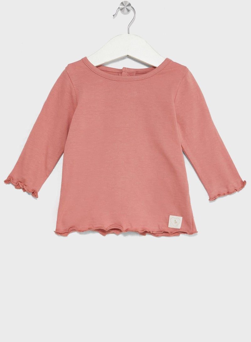 Marks & Spencer Infant 5 Pack T-Shirt - Image 3