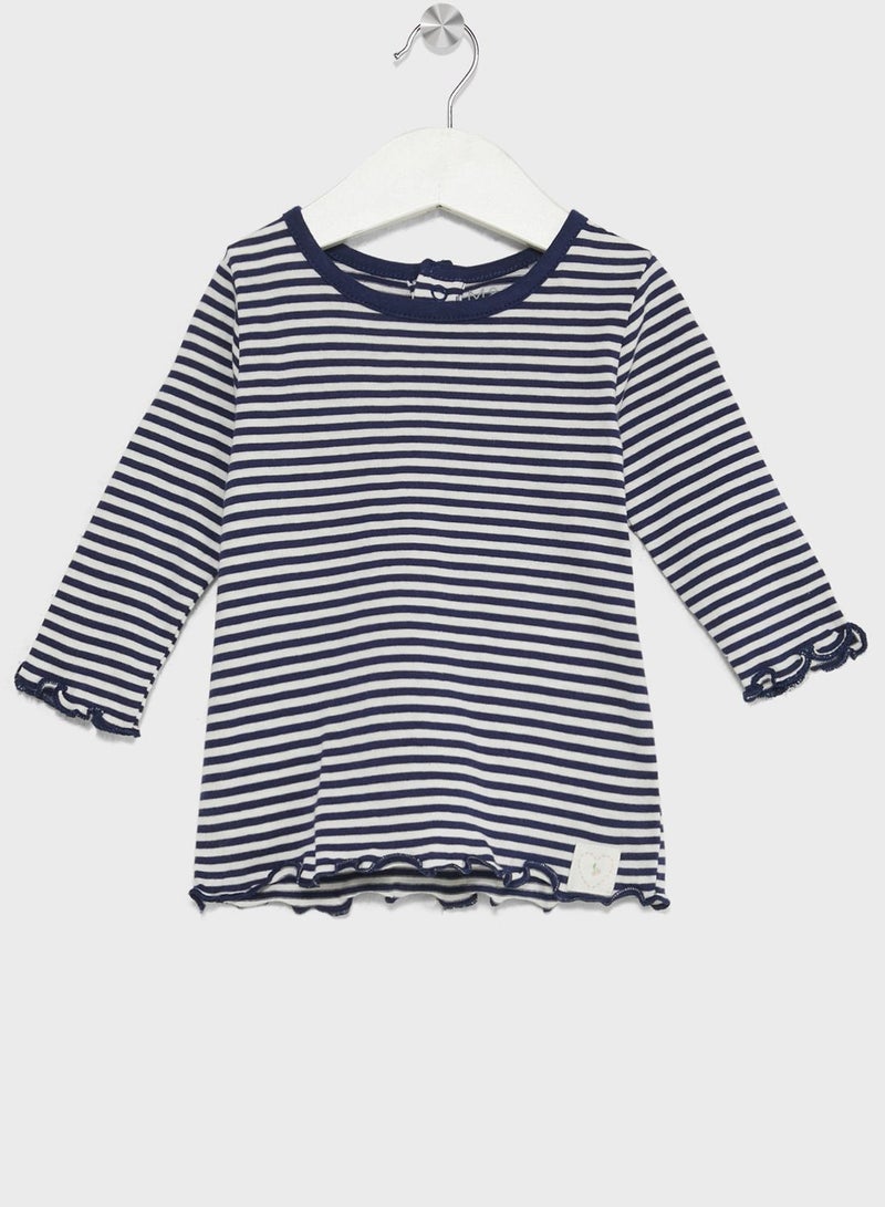 Marks & Spencer Infant 5 Pack T-Shirt - Image 5