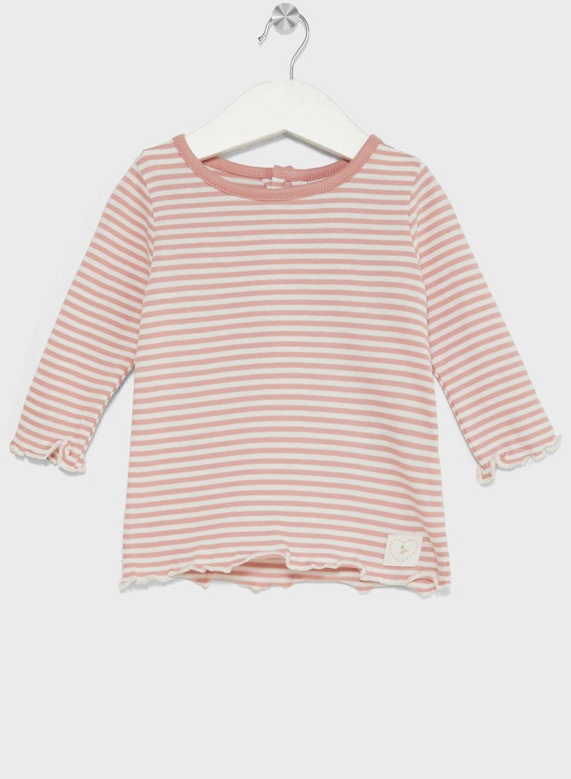 Marks & Spencer Infant 5 Pack T-Shirt - Image 2