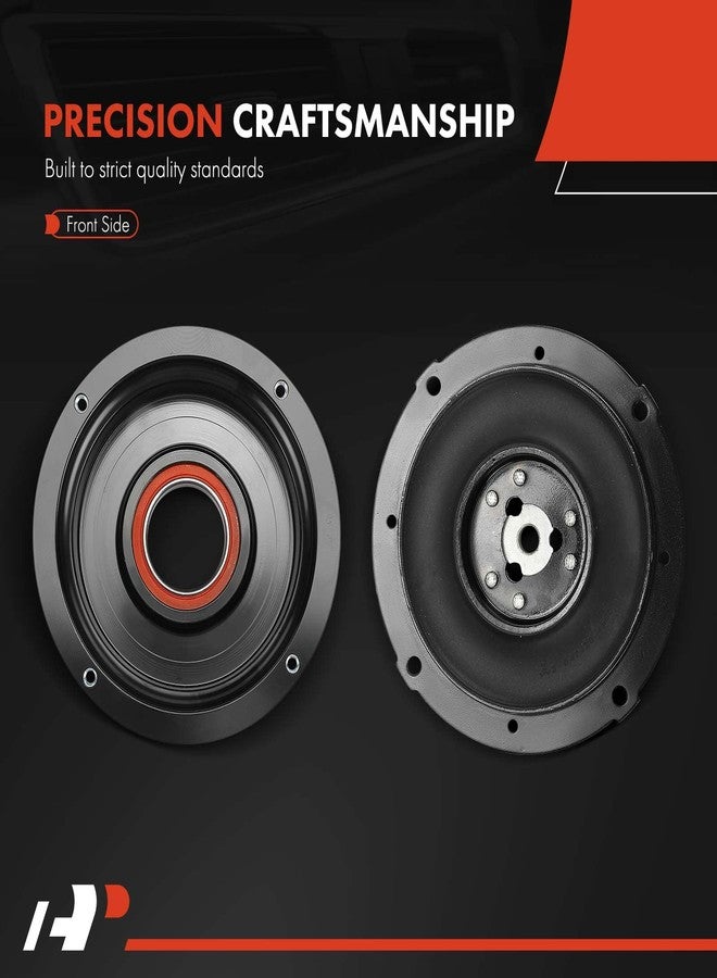 A-Premium Air Conditioner AC Compressor Clutch Kit Compatible with Toyota Camry 2007-2009, RAV4 2006-2008, 2.4L - Image 4