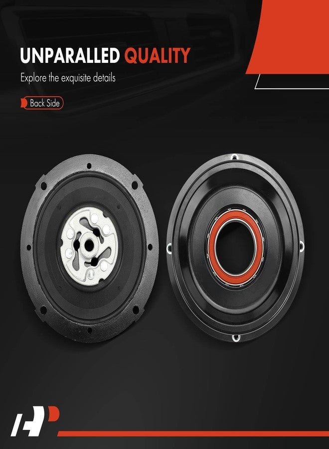 A-Premium Air Conditioner AC Compressor Clutch Kit Compatible with Toyota Camry 2007-2009, RAV4 2006-2008, 2.4L - Image 5