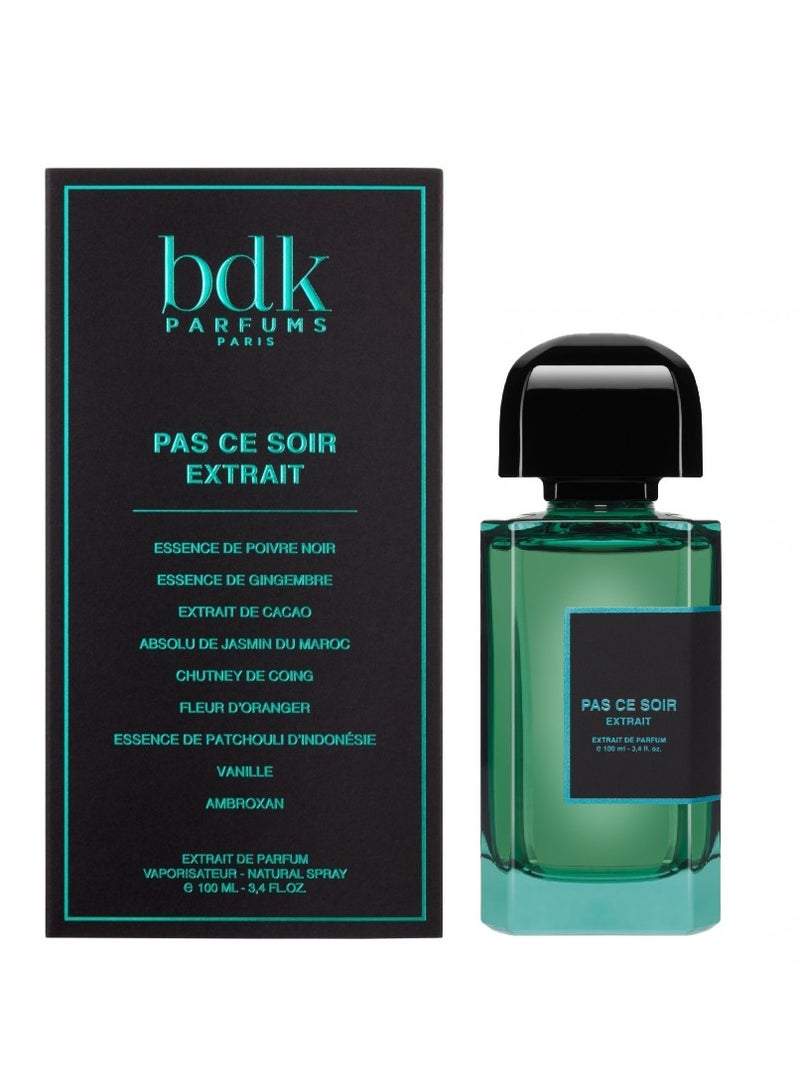 بي دي كيه برفيومز بي دي كيه – باس سه سوار إكستريت – 100 مل - Image 2