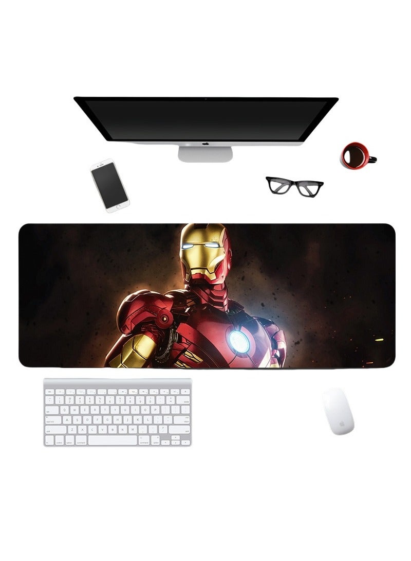 EBMINI New Iron Man Avengers Marvel Mouse Pad