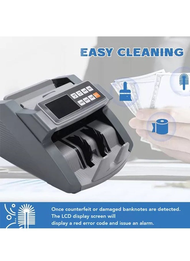 Generic - Cash Counting machine Money Counting & Detector – External Digital Display / Model 0723 - Image 1