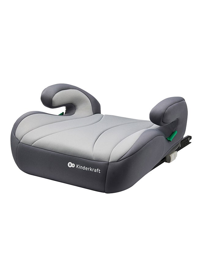 Kinderkraft I - Boost Car Seat Grey  - Image 1