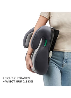 Kinderkraft I - Boost Car Seat Grey  - Image 4