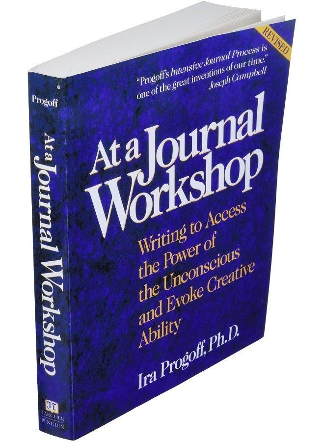 At a Journal Workshop: Writing to Access the Power of the Unconscious and - Image 3